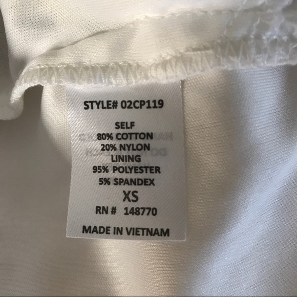 Lace boho Pom Pom shorts with pockets - Picture 4 of 5